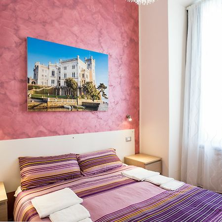 Rooms Boutique Carducci Trieste Exterior foto