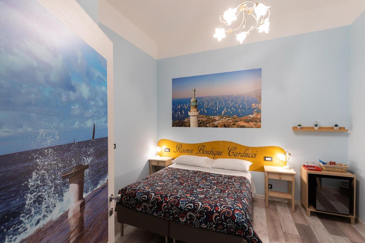 Rooms Boutique Carducci Trieste Exterior foto