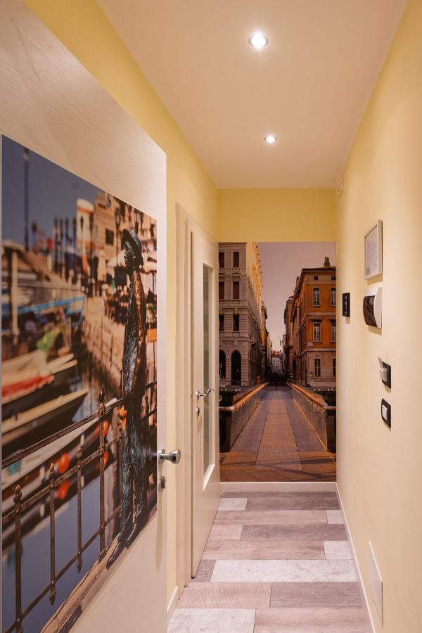 Rooms Boutique Carducci Trieste Exterior foto