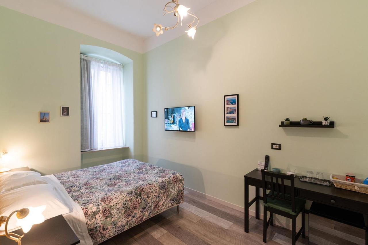 Rooms Boutique Carducci Trieste Exterior foto