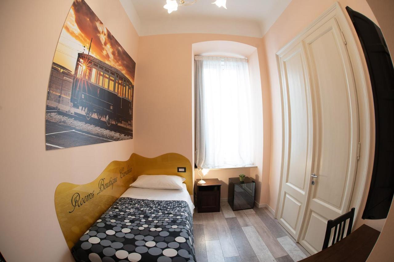 Rooms Boutique Carducci Trieste Exterior foto