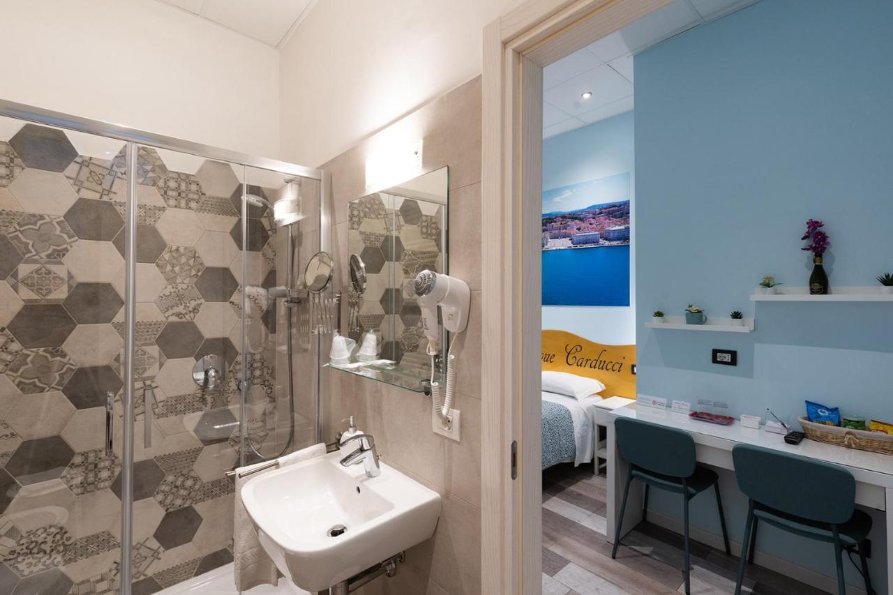 Rooms Boutique Carducci Trieste Exterior foto