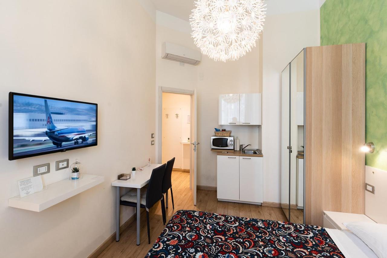 Rooms Boutique Carducci Trieste Exterior foto