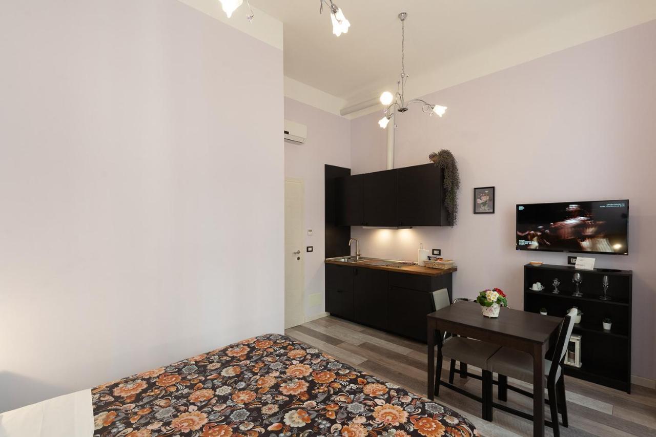 Rooms Boutique Carducci Trieste Exterior foto