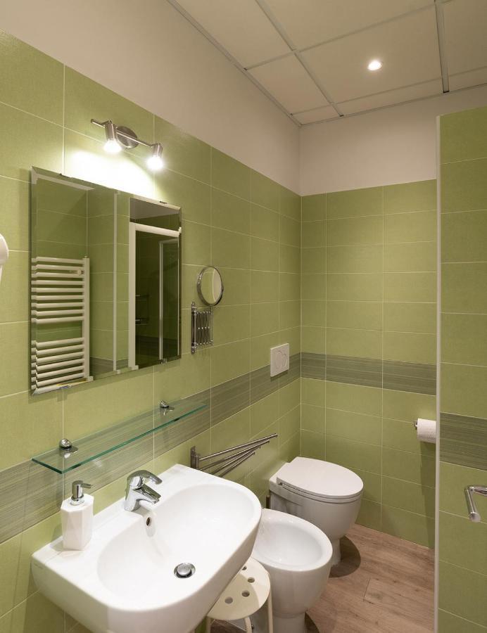 Rooms Boutique Carducci Trieste Exterior foto