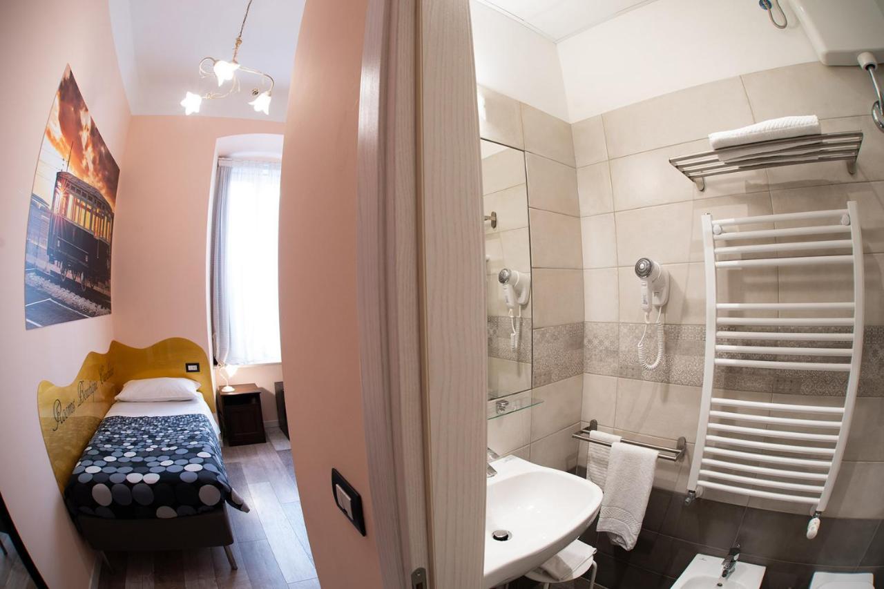 Rooms Boutique Carducci Trieste Exterior foto