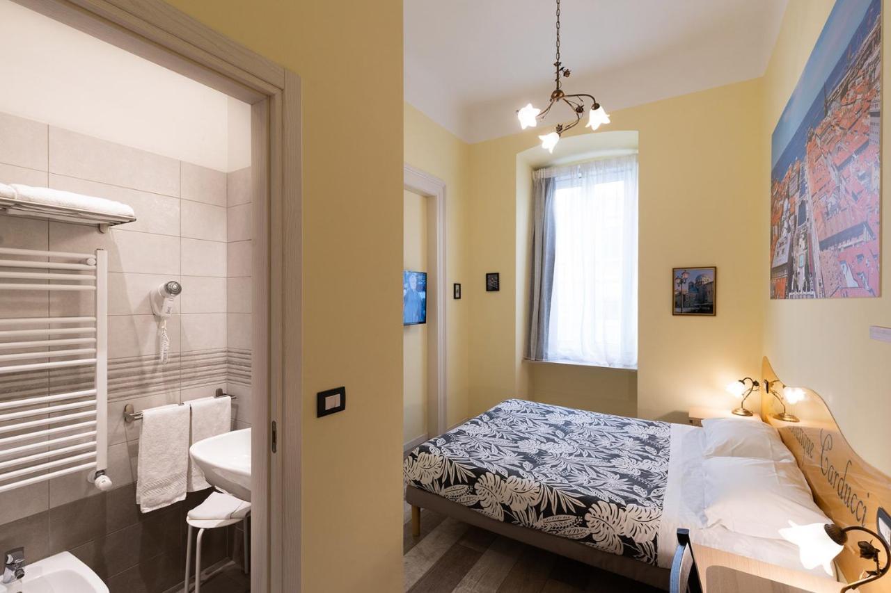 Rooms Boutique Carducci Trieste Exterior foto