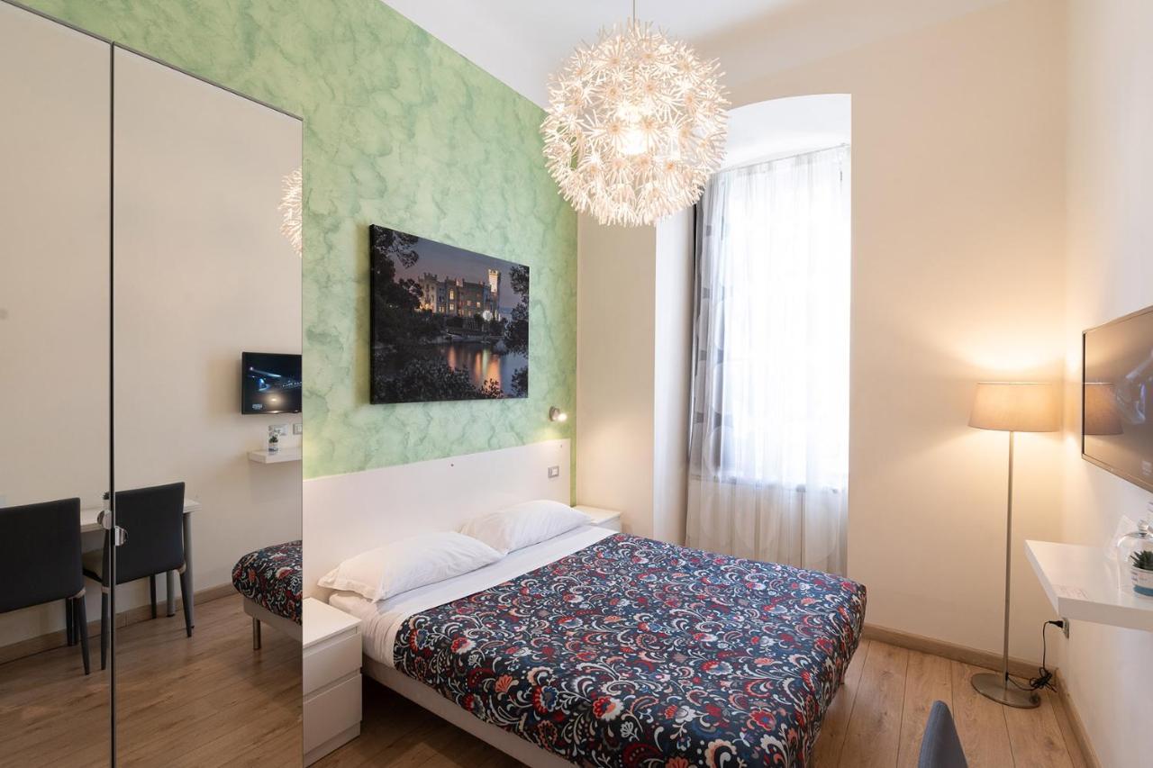 Rooms Boutique Carducci Trieste Exterior foto