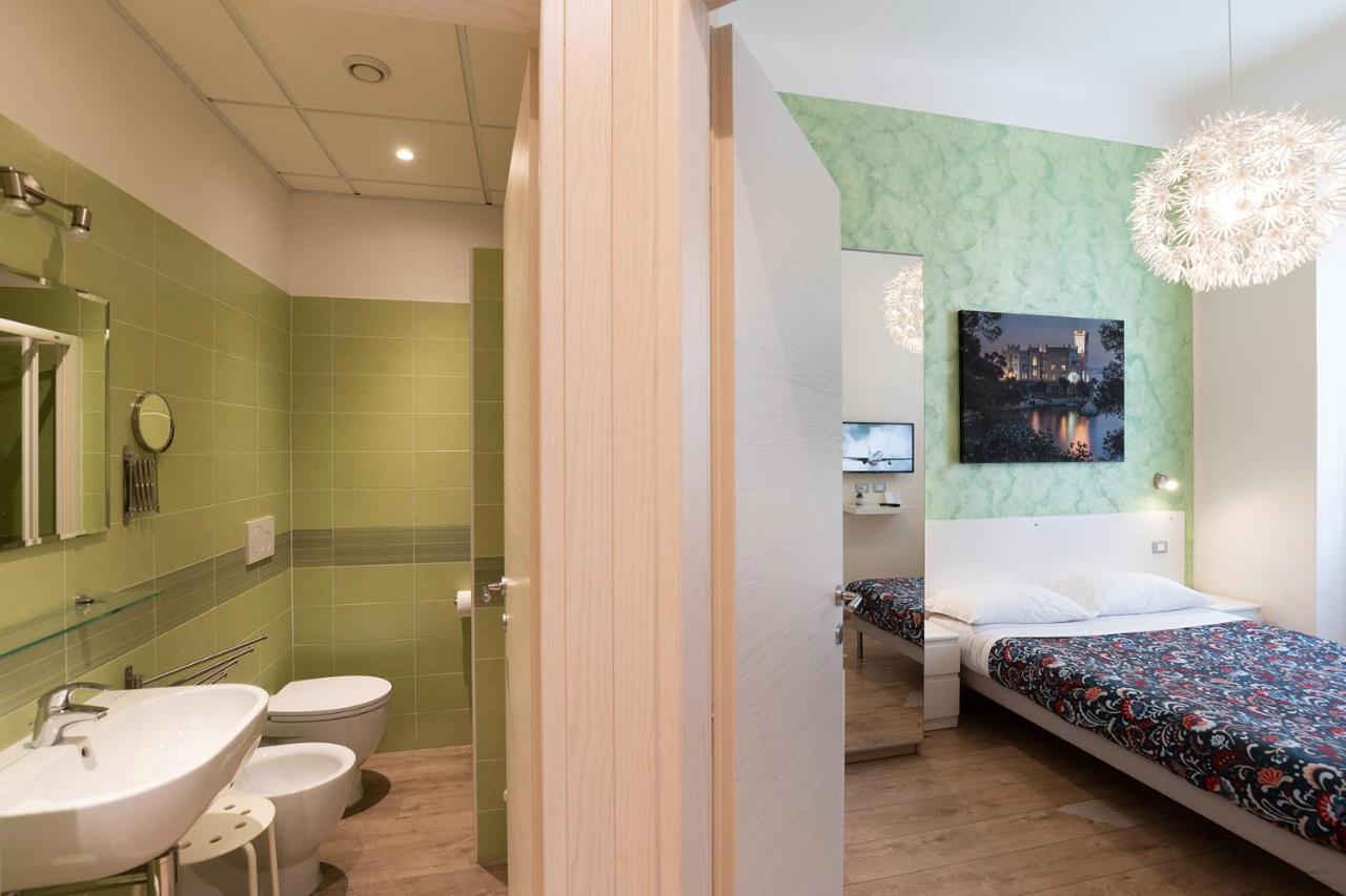 Rooms Boutique Carducci Trieste Exterior foto