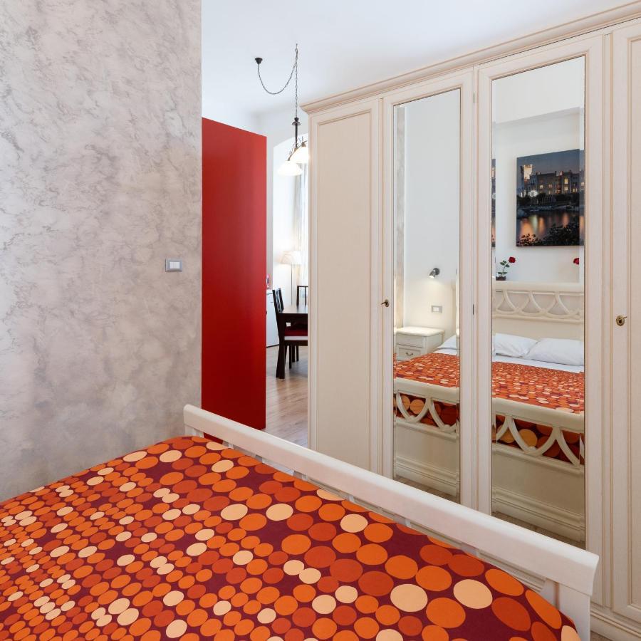 Rooms Boutique Carducci Trieste Exterior foto
