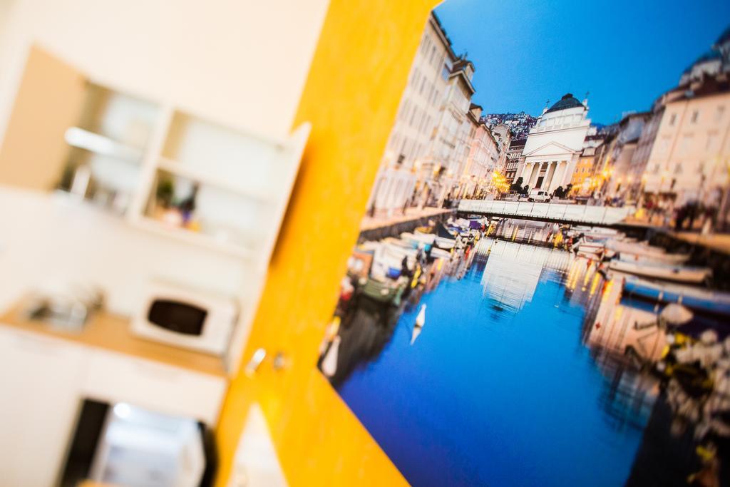 Rooms Boutique Carducci Trieste Quarto foto