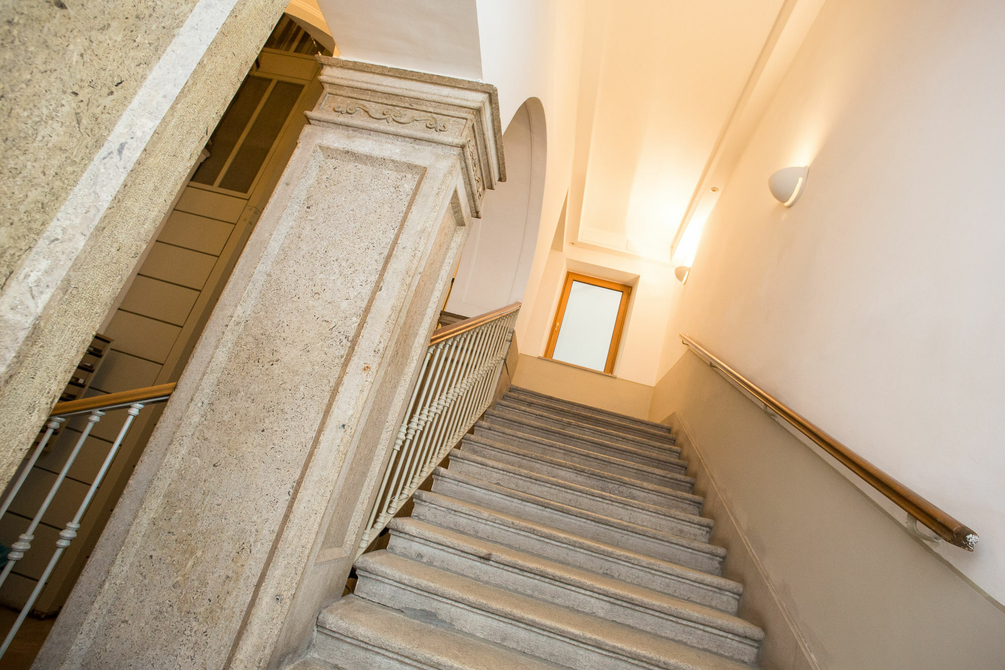 Rooms Boutique Carducci Trieste Exterior foto