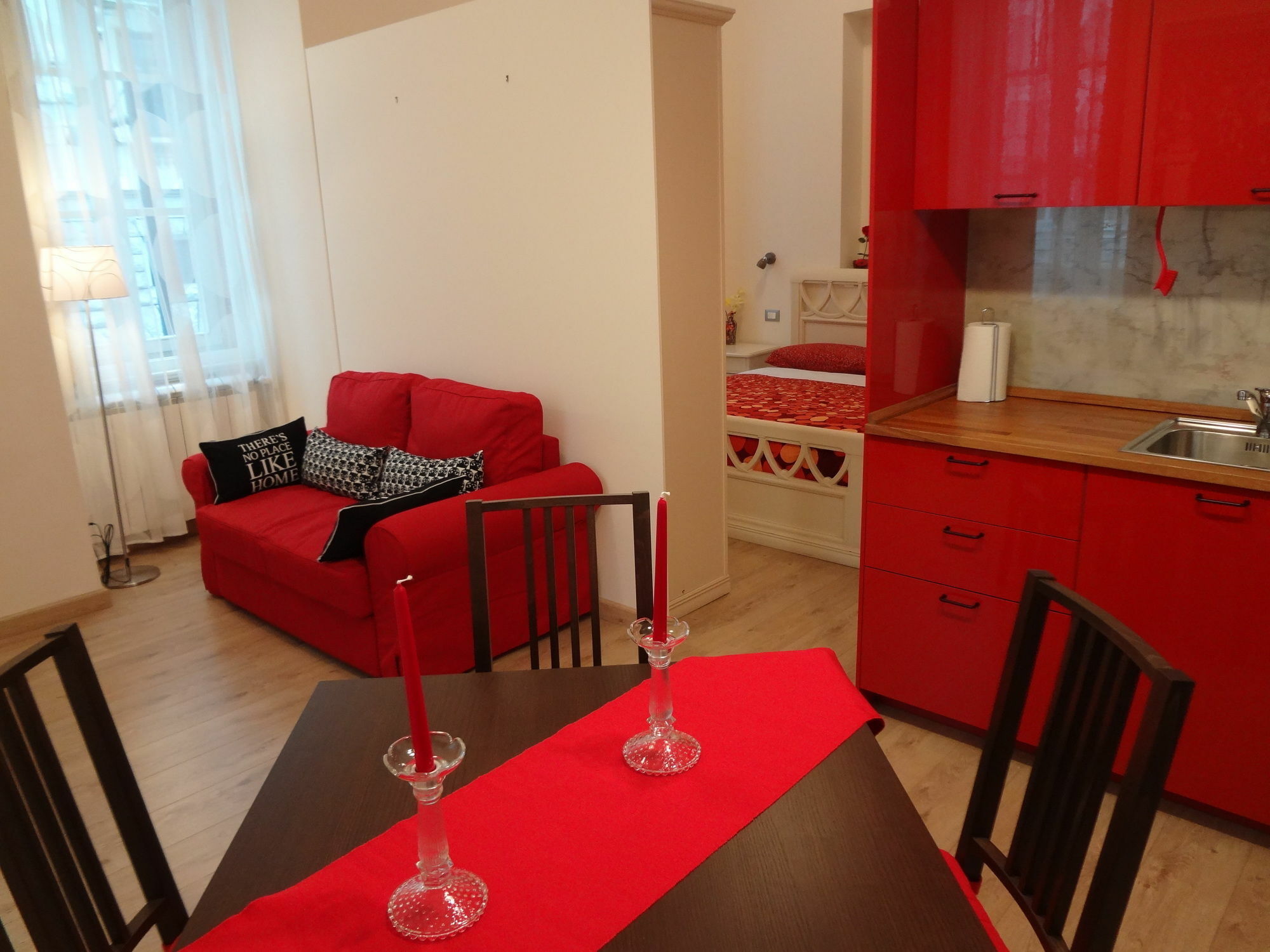 Rooms Boutique Carducci Trieste Exterior foto