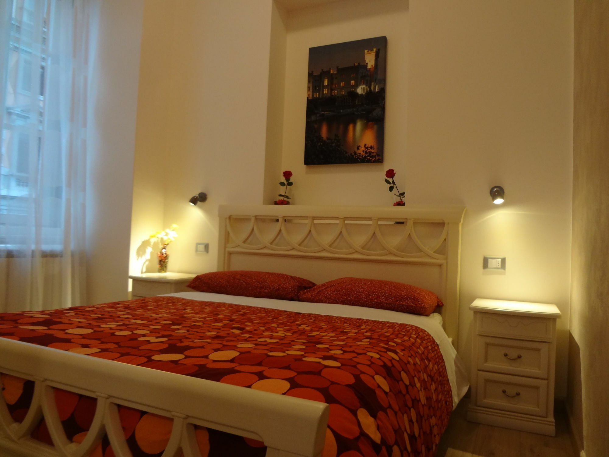 Rooms Boutique Carducci Trieste Exterior foto