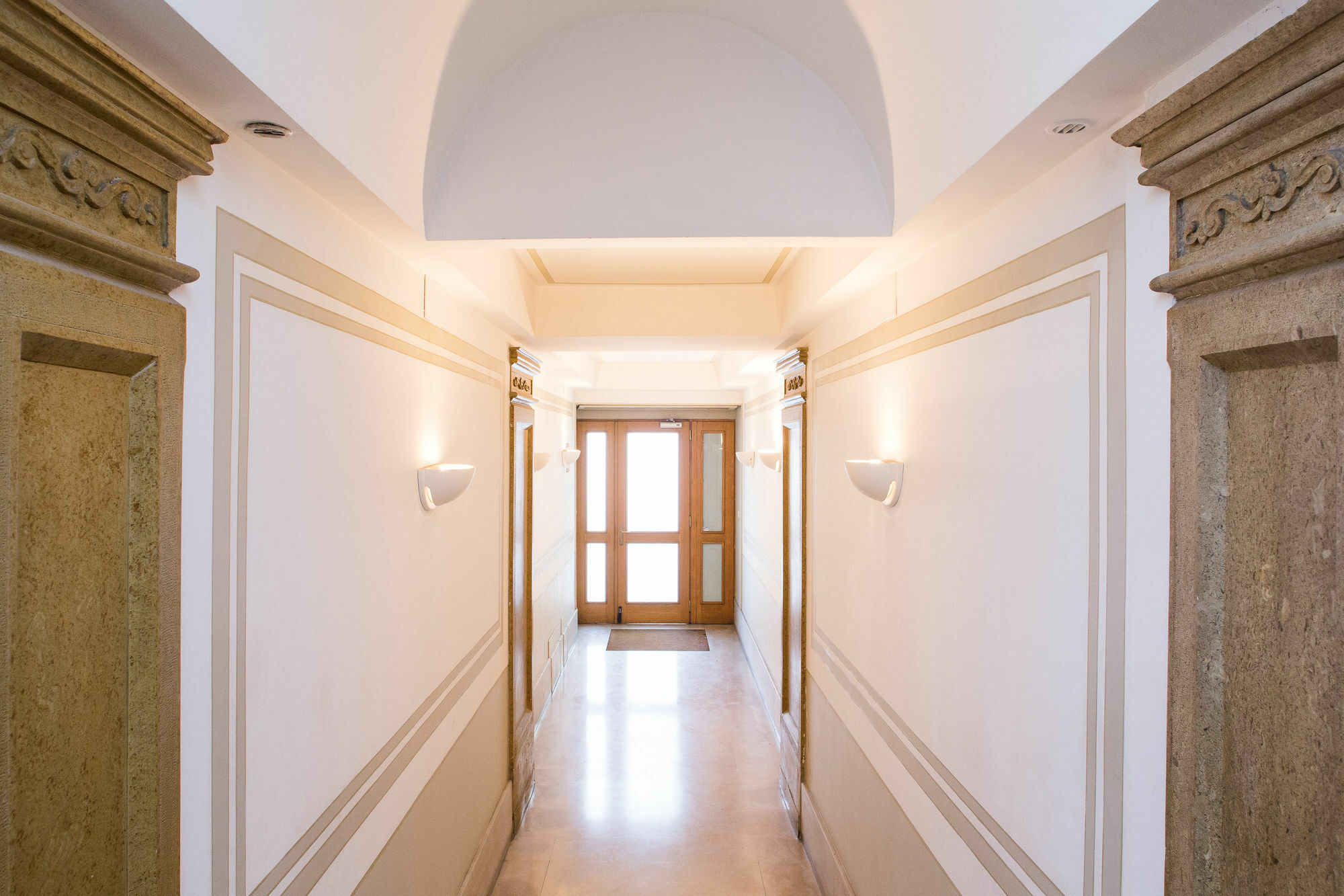Rooms Boutique Carducci Trieste Exterior foto