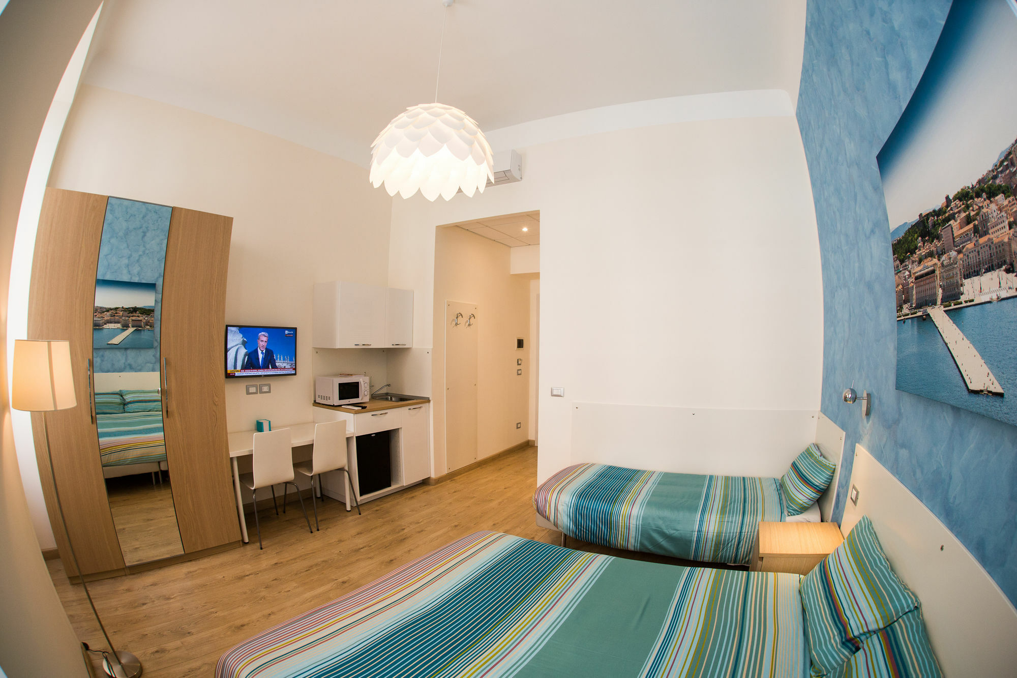 Rooms Boutique Carducci Trieste Exterior foto