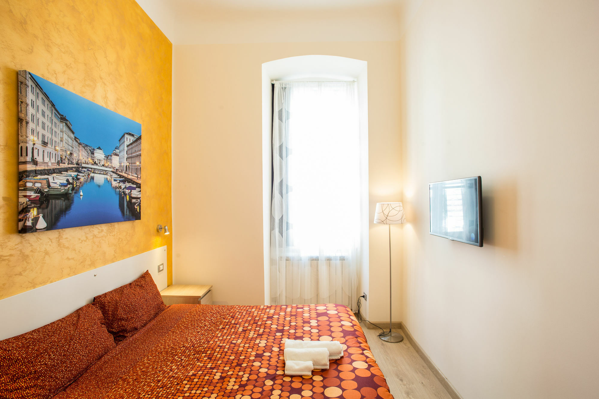 Rooms Boutique Carducci Trieste Exterior foto
