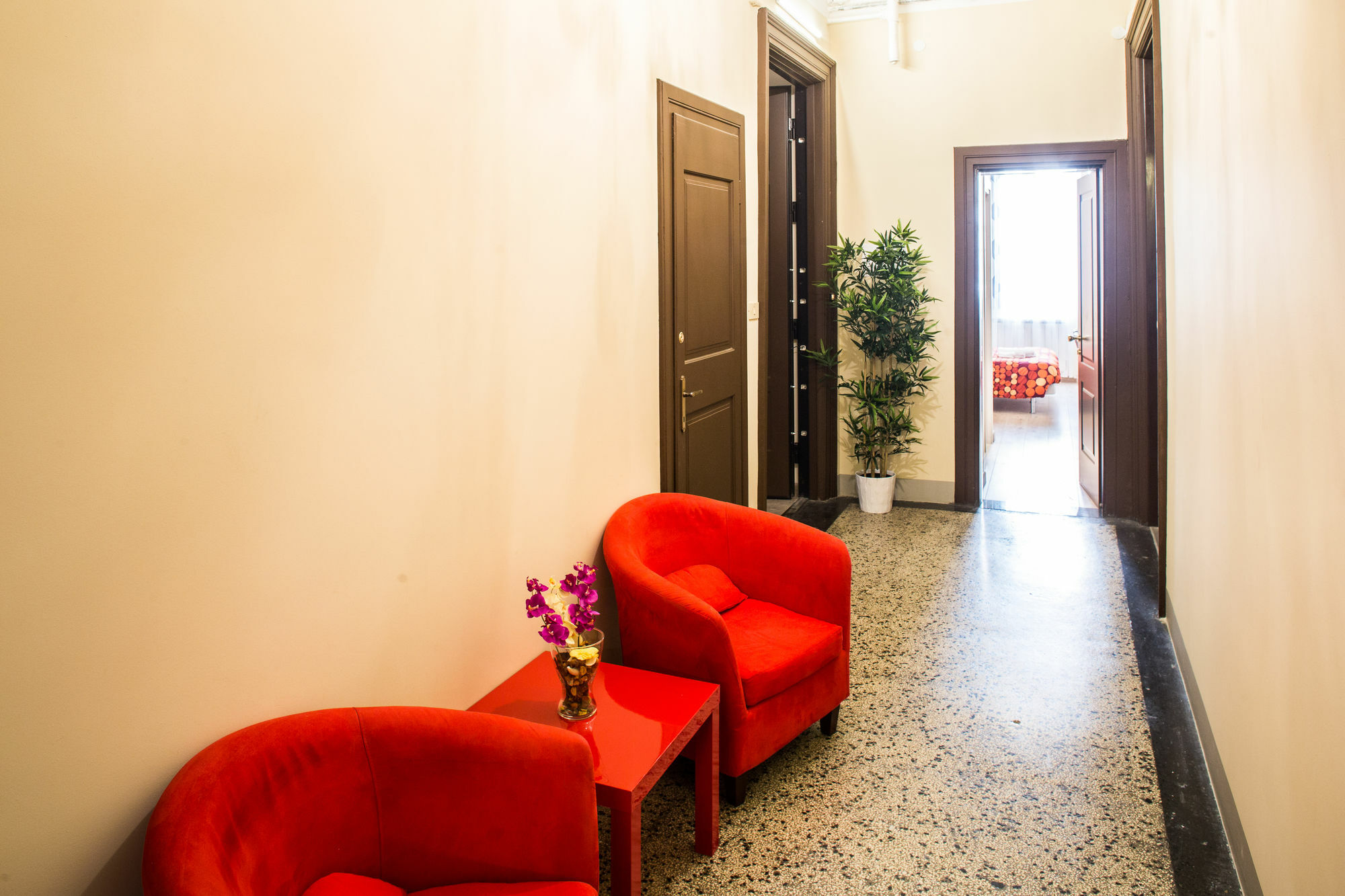 Rooms Boutique Carducci Trieste Exterior foto