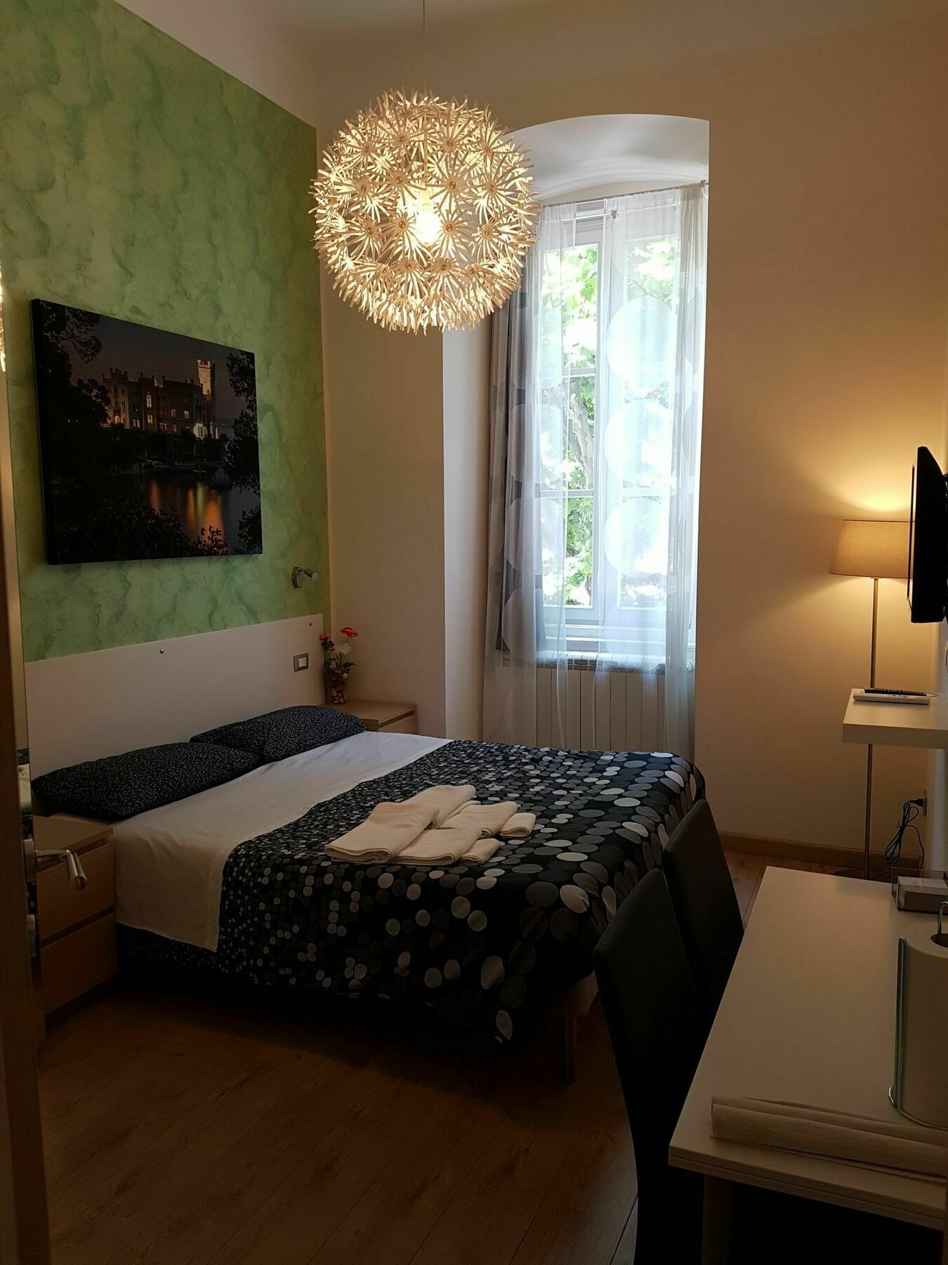 Rooms Boutique Carducci Trieste Exterior foto